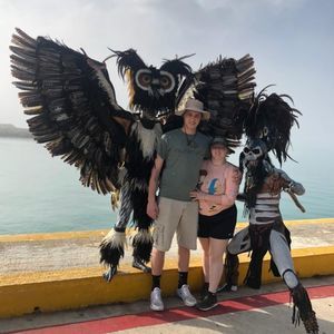 Meet your Posher, Damien